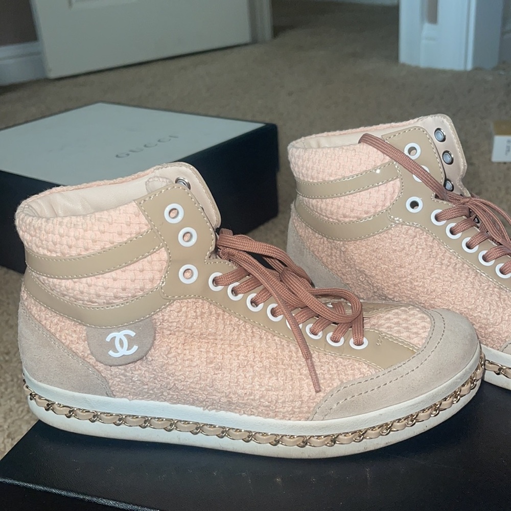 Chanel shoes